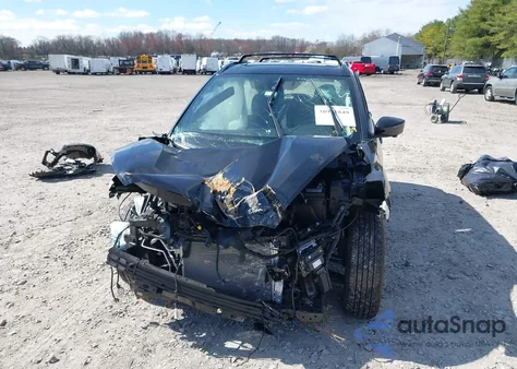 2023 Nissan Kicks Sr Xtronic Cvt from USA, damaged, VIN 3N1CP5DV7PL491470